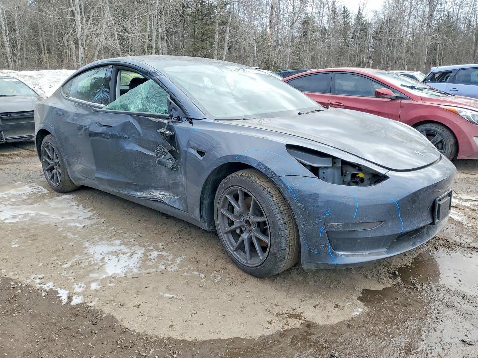 45764056 :رقم المزاد ، 5YJ3E1EA8PF407257 vin ، 2023 Tesla Model 3 مزاد بيع