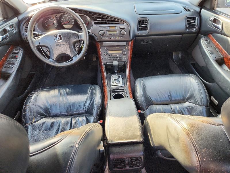 Aukcja sprzedaży 2002 Acura 3.2tl, vin: 19UUA56632A051630, numer aukcji: 79267375