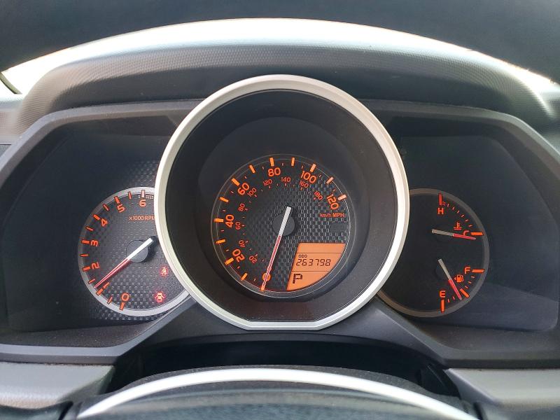 Aukcja sprzedaży 2012 Toyota 4runner, vin: JTEZU5JR9C5044295, numer aukcji: 45549636