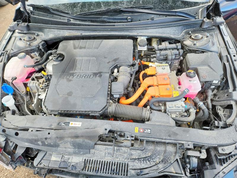 Auction sale of the 2026 Hyundai Elantra Hybrid, vin: KMHLN4DJ4TU182660, lot number: 46591766