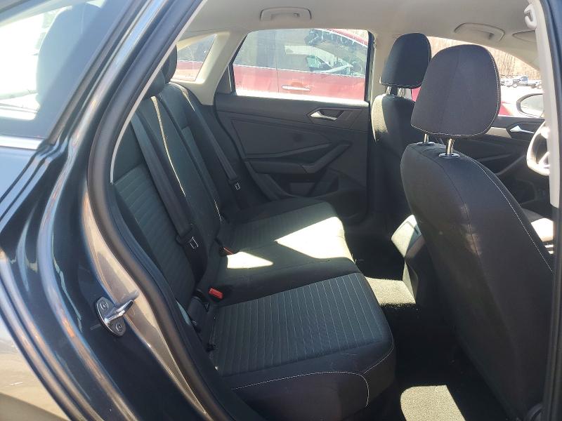 46698876 :رقم المزاد ، 3VW5M7BUXRM063200 vin ، 2024 Volkswagen Jetta مزاد بيع