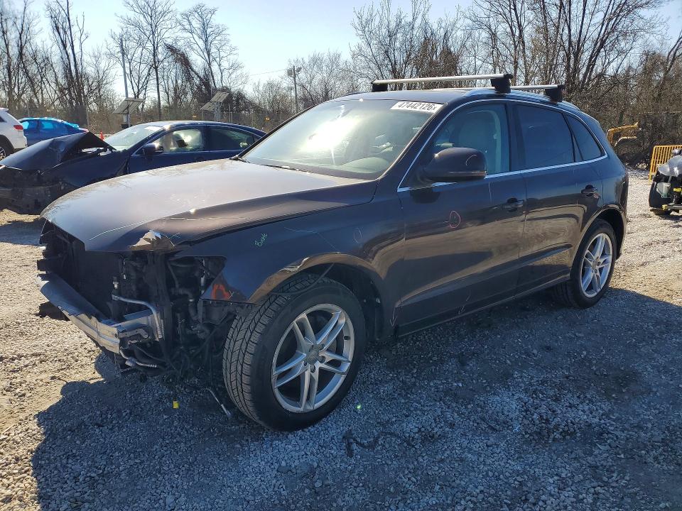 2013 Audi Q5 მანქანა იყიდება აუქციონზე, vin: WA1DGAFP0DA066548, აუქციონის ნომერი: 47442126