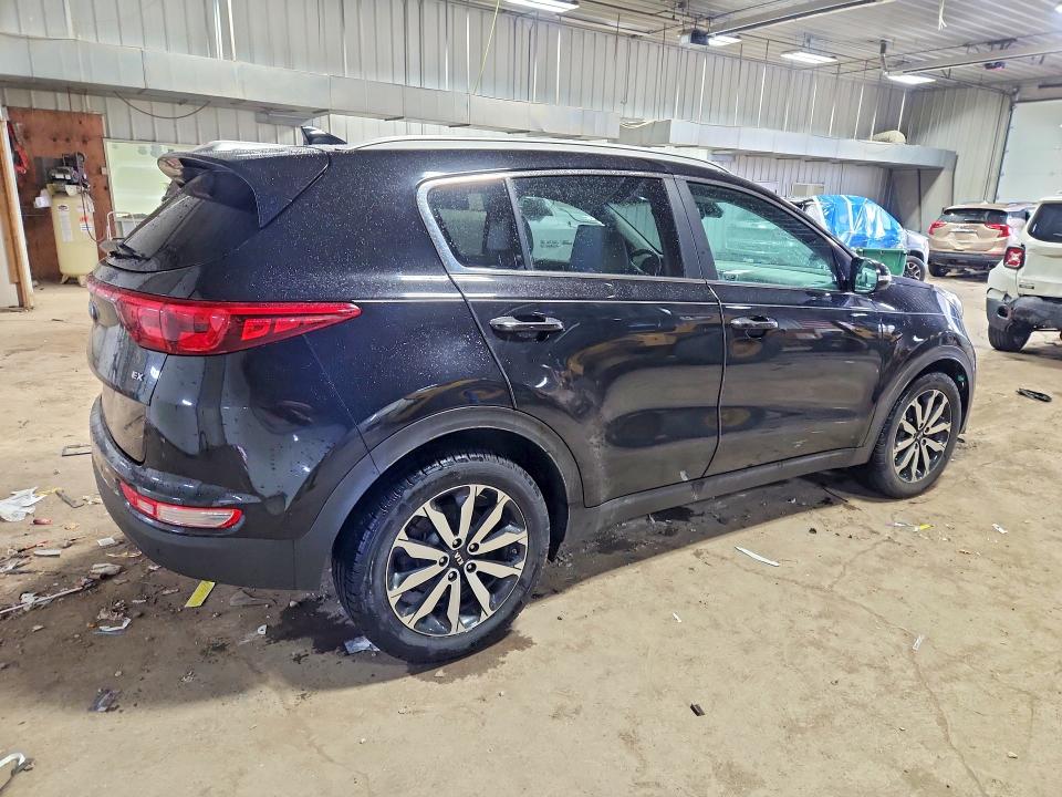Aukcja sprzedaży 2017 Kia Sportage, vin: KNDPN3AC7H7186598, numer aukcji: 45830816