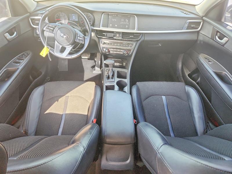 Продажа на аукционе авто 2019 Kia Optima, vin: 5XXGT4L37KG295103, номер лота: 47613556