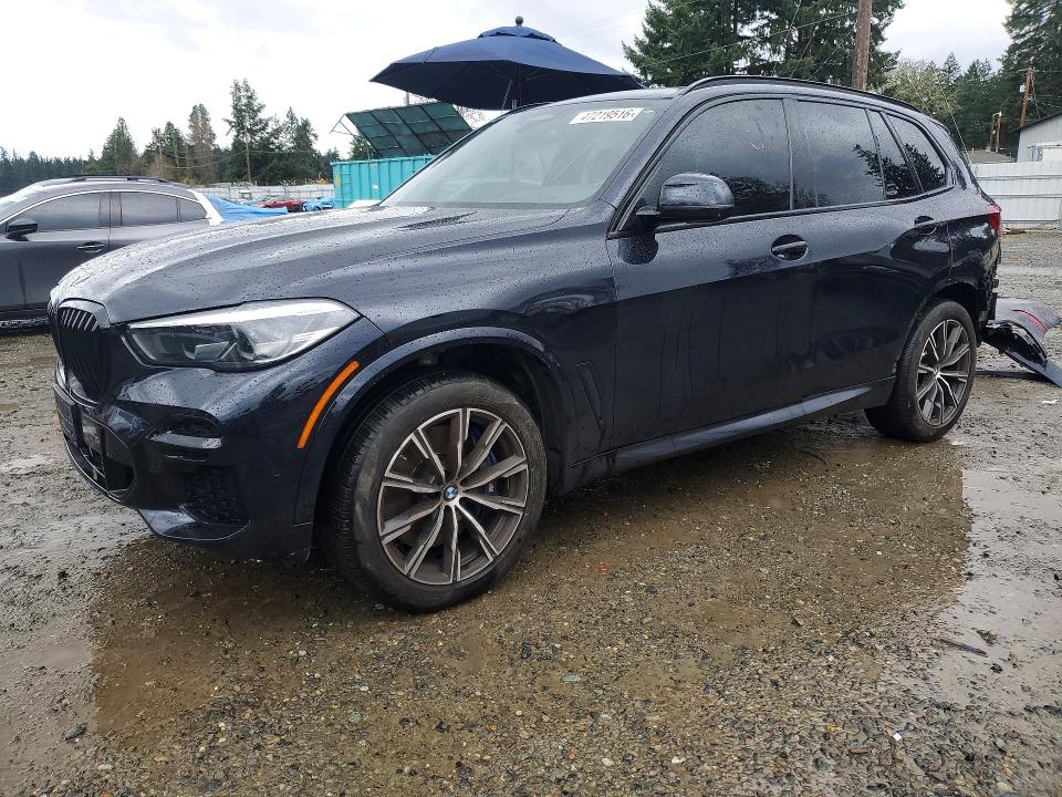 Продажа на аукционе авто 2022 Bmw X5, vin: 5UXJU4C01N9K38193, номер лота: 47219516