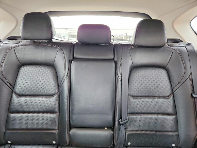 Продаж на аукціоні авто 2022 Mazda Cx-5, vin: JM3KFBCM2N0566404, номер лоту: 47733586