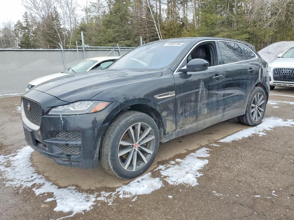 Auction sale of the 2020 Jaguar F-pace, vin: SADCK2GXXLA645375, lot number: 45965706