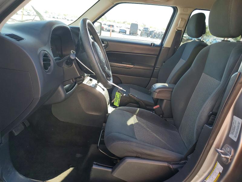 47210796 :رقم المزاد ، 1C4NJPBA1GD568021 vin ، 2016 Jeep Patriot مزاد بيع