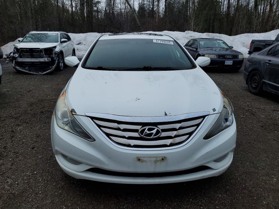 Продаж на аукціоні авто 2013 Hyundai Sonata, vin: 5NPEC4AC2DH523462, номер лоту: 47709226