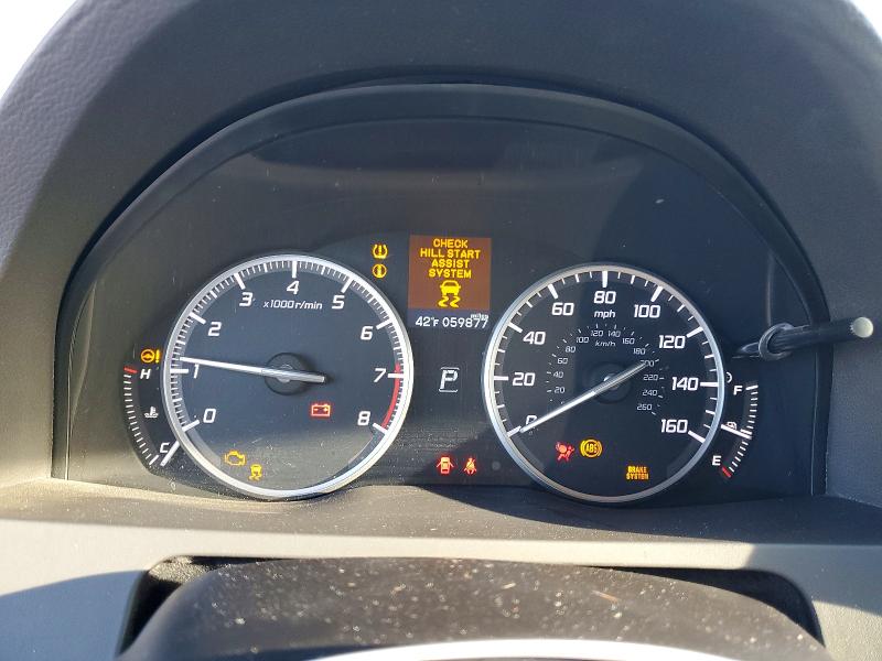 45756016 :رقم المزاد ، 5J8TB3H36FL013304 vin ، 2015 Acura Rdx مزاد بيع