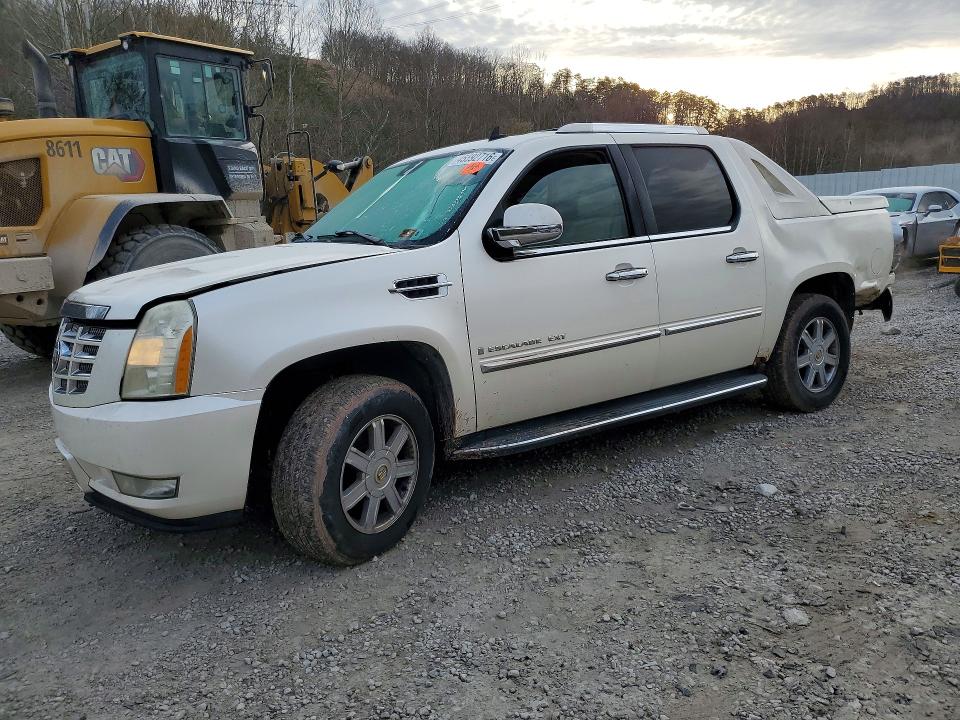 Aukcja sprzedaży 2007 Cadillac Escalade, vin: 3GYFK62887G235448, numer aukcji: 45592716