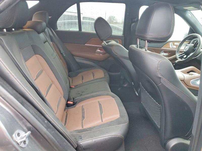 Продаж на аукціоні авто 2024 Mercedes-benz Gle, vin: 4JGFB6BB5RB015029, номер лоту: 47623966