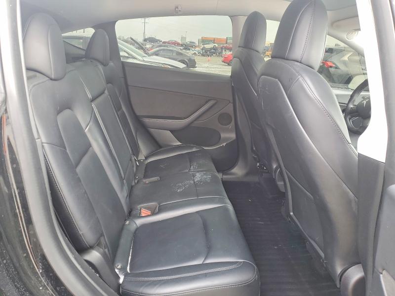 45819046 :رقم المزاد ، 7SAYGDEF2NF398648 vin ، 2022 Tesla Model Y مزاد بيع