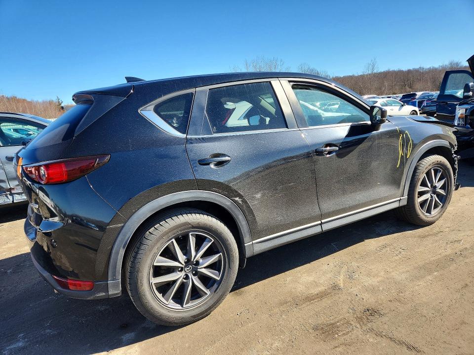 2018 Mazda Cx-5 მანქანა იყიდება აუქციონზე, vin: JM3KFBCM0J0387434, აუქციონის ნომერი: 41894746