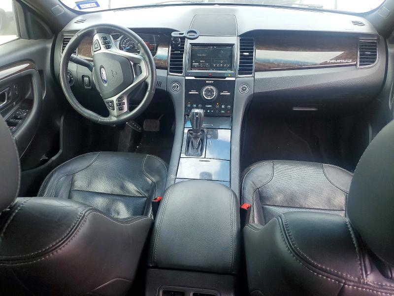 2015 Ford Taurus მანქანა იყიდება აუქციონზე, vin: 1FAHP2J86FG166575, აუქციონის ნომერი: 79127315