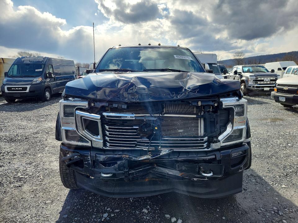 Продаж на аукціоні авто 2021 Ford F450, vin: 1FT8W4DT5MED69958, номер лоту: 46265276