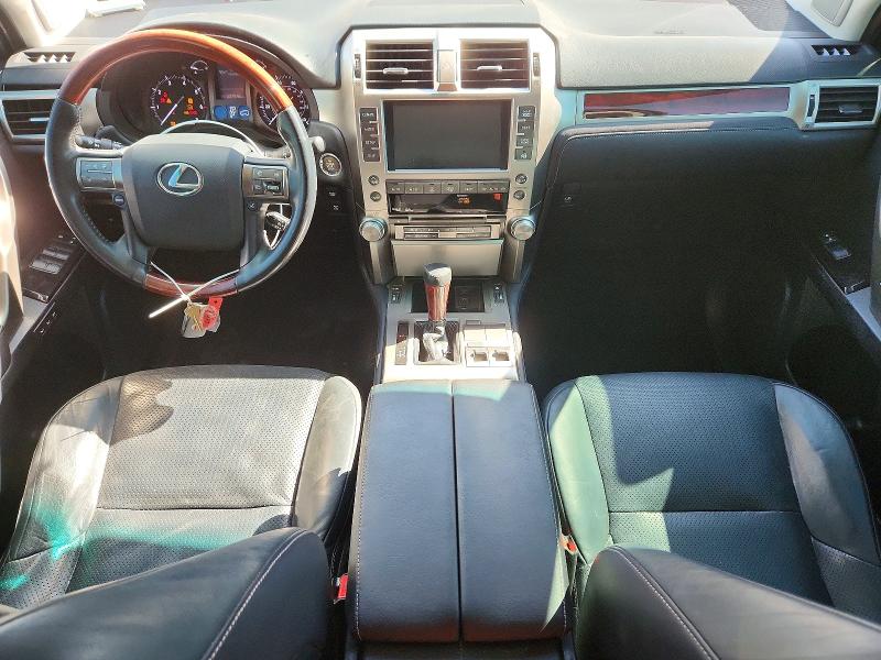 47619756 :رقم المزاد ، JTJBM7FXXA5015603 vin ، 2010 Lexus Gx 460 مزاد بيع
