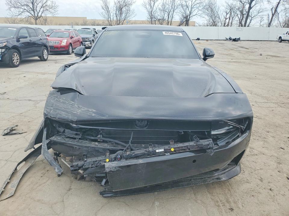 2024 Dodge Charger მანქანა იყიდება აუქციონზე, vin: 2C3CDBDK2RR208848, აუქციონის ნომერი: 46542796