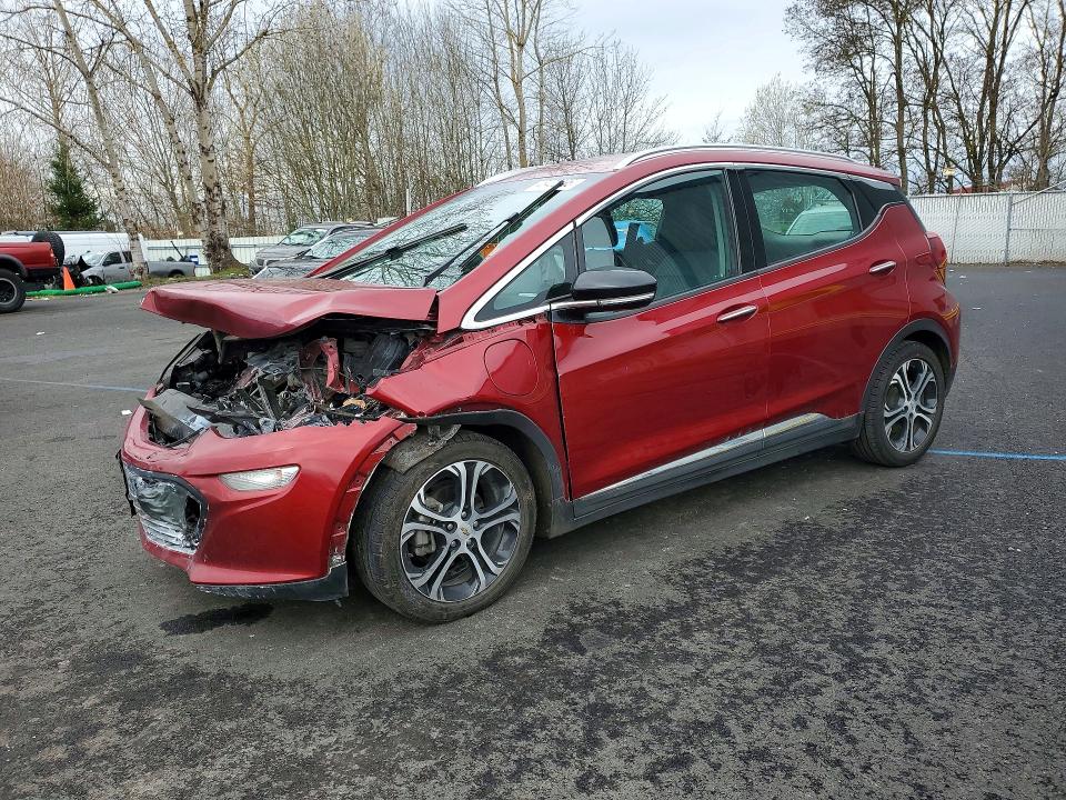 Aukcja sprzedaży 2019 Chevrolet Bolt Ev, vin: 1G1FZ6S05K4130781, numer aukcji: 46402096