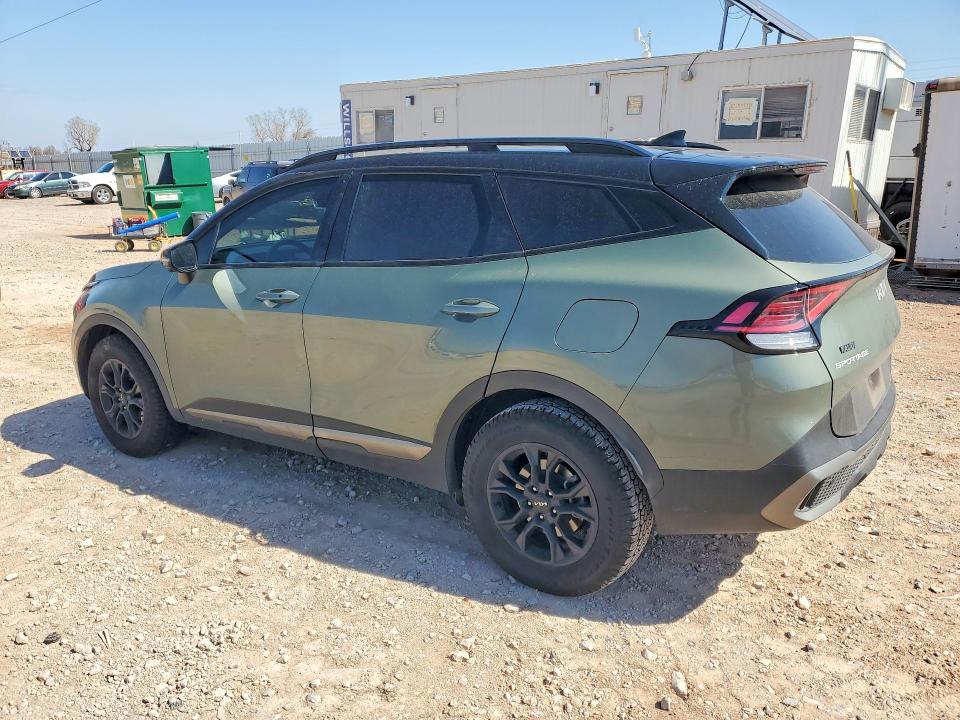Aukcja sprzedaży 2023 Kia Sportage, vin: 5XYK7CAF8PG013169, numer aukcji: 45748106