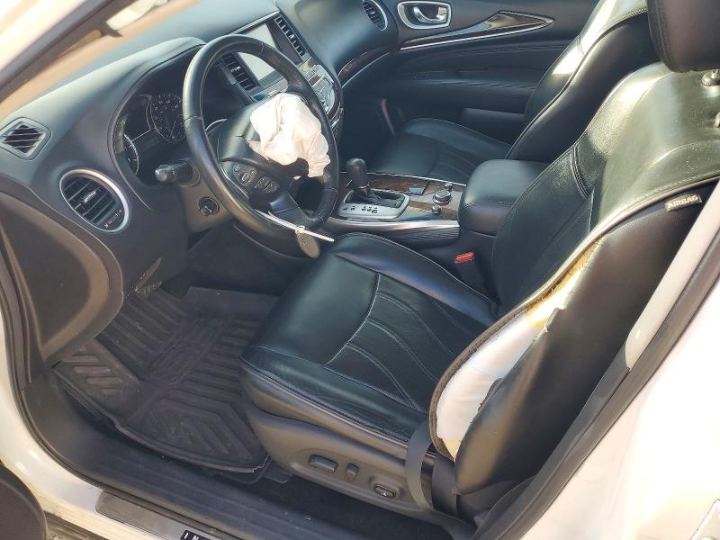 Продажа на аукционе авто 2015 Infiniti Qx60, vin: 5N1AL0MM0FC534031, номер лота: 47547756