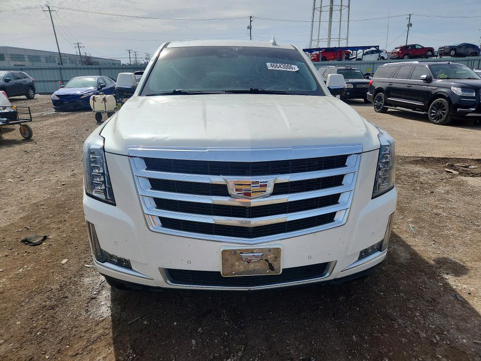 2015 Cadillac Escalade მანქანა იყიდება აუქციონზე, vin: 1GYS4MKJ1FR656961, აუქციონის ნომერი: 46643006