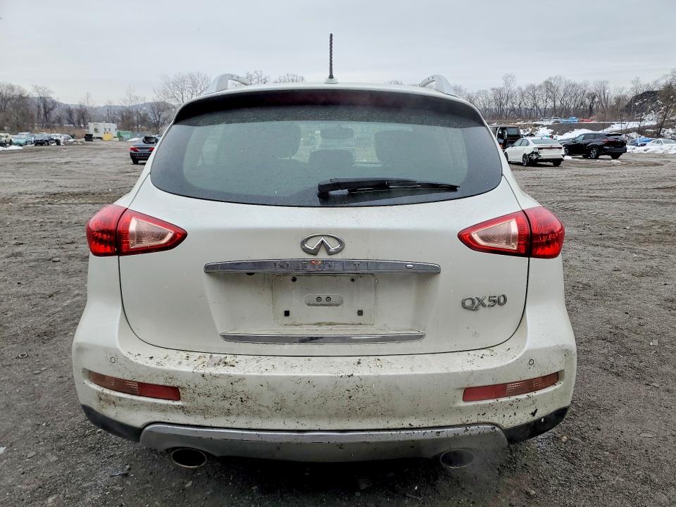 Aukcja sprzedaży 2016 Infiniti Qx50, vin: JN1BJ0RR3GM269140, numer aukcji: 78487185