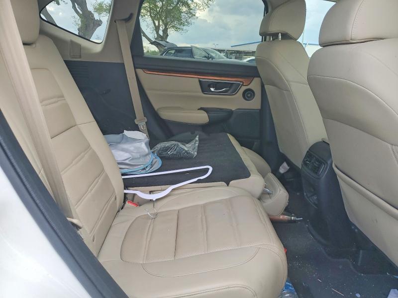2018 Honda Cr-v მანქანა იყიდება აუქციონზე, vin: 5J6RW1H86JL003288, აუქციონის ნომერი: 46223816