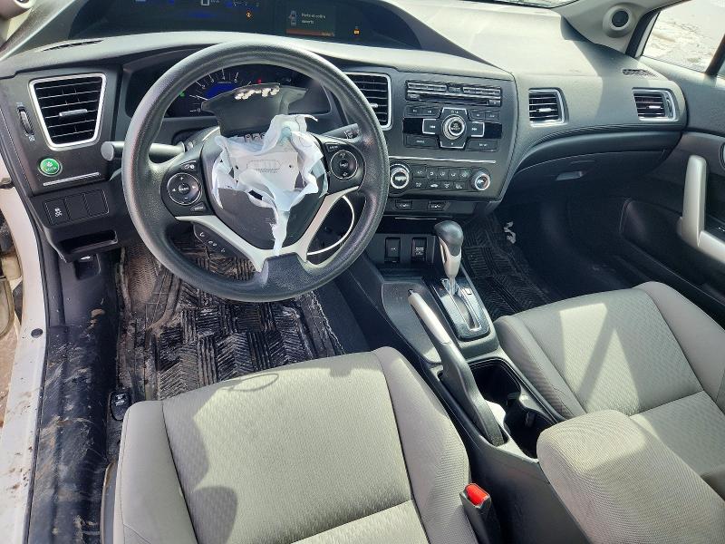 Продажа на аукционе авто 2014 Honda Civic, vin: 2HGFG3B40EH000561, номер лота: 47035406
