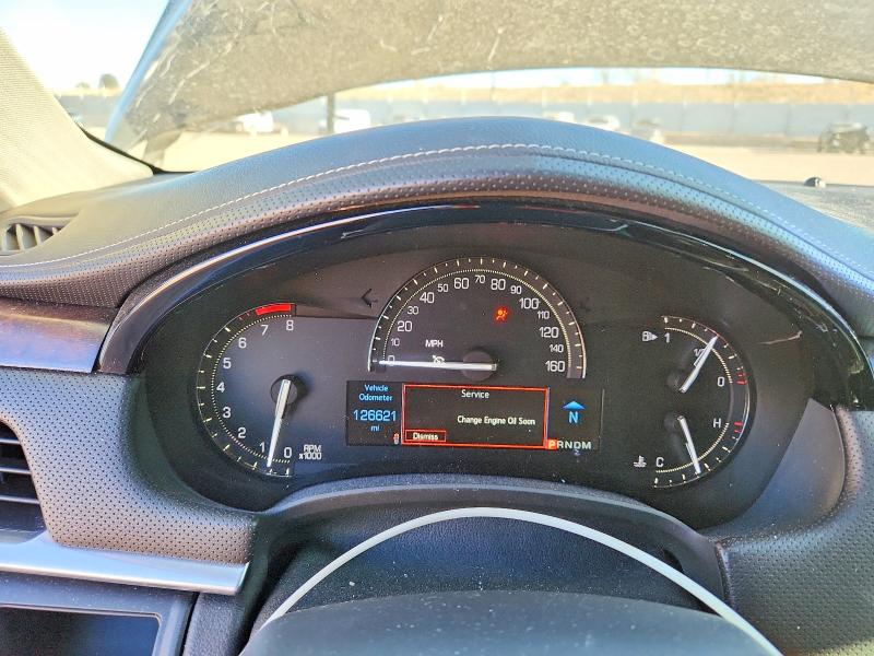 46864566 :رقم المزاد ، 2G61M5S36K9116635 vin ، 2019 Cadillac Xts مزاد بيع