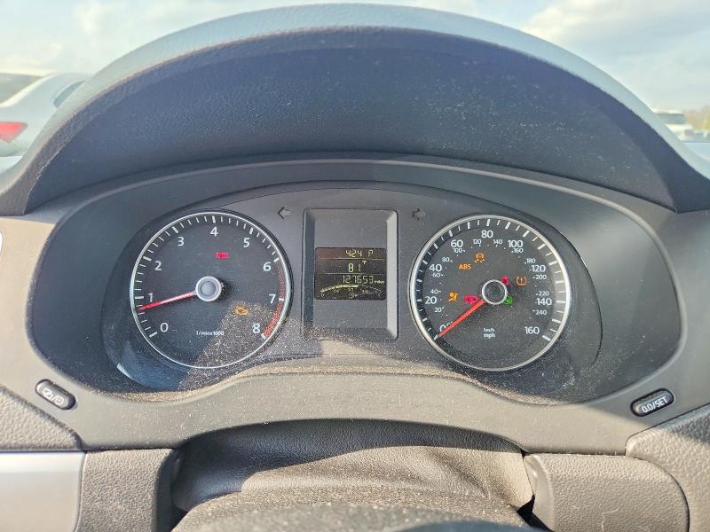 Aukcja sprzedaży 2013 Volkswagen Jetta, vin: 3VWDP7AJ3DM220097, numer aukcji: 48392256
