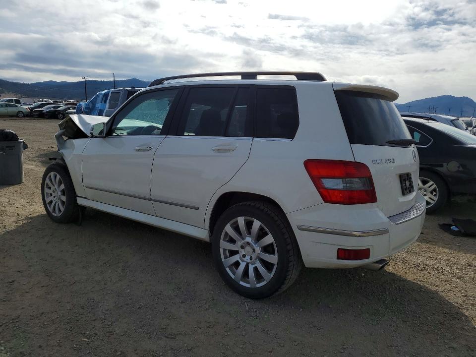 48094686 :رقم المزاد ، WDCGG5GB2BF531516 vin ، 2011 Mercedes-benz Glk مزاد بيع