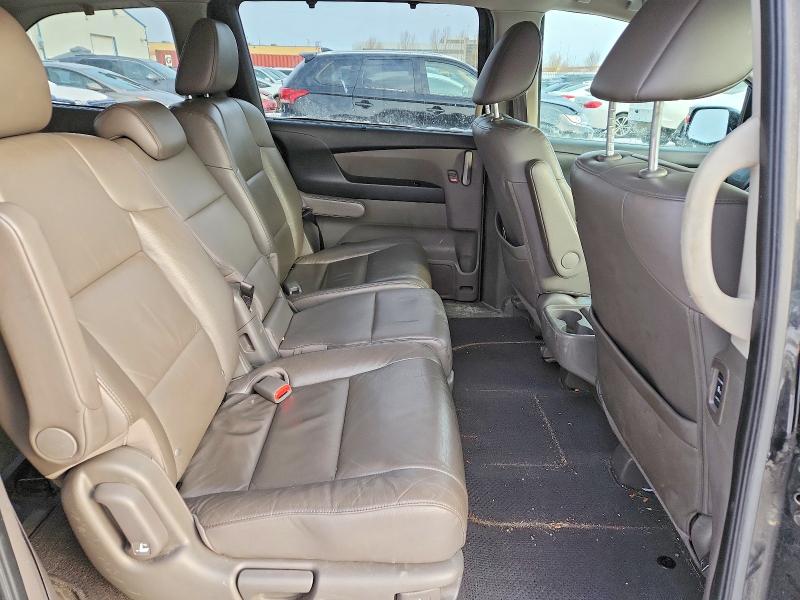 Aukcja sprzedaży 2011 Honda Odyssey, vin: 5FNRL5H66BB507400, numer aukcji: 45586066