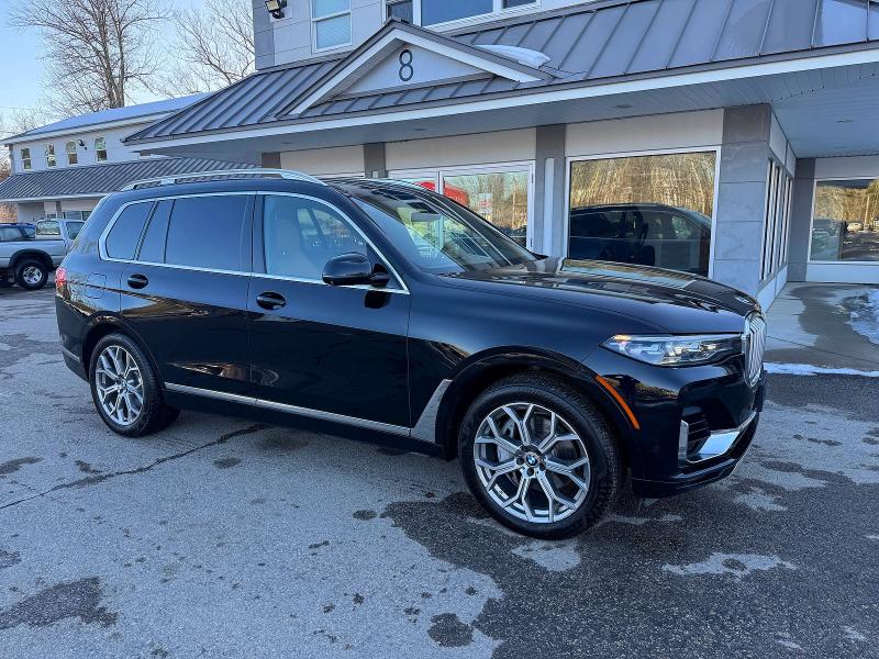 Продаж на аукціоні авто 2021 Bmw X7, vin: 5UXCW2C06M9E81989, номер лоту: 41809856