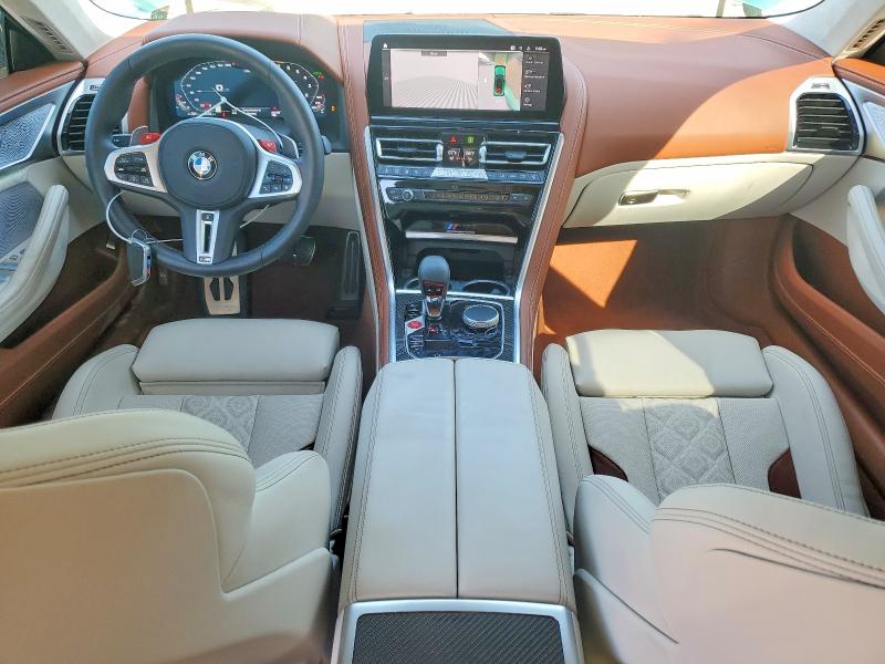 Продажа на аукционе авто 2025 Bmw M8, vin: WBSGV0C04SCU91209, номер лота: 45457486