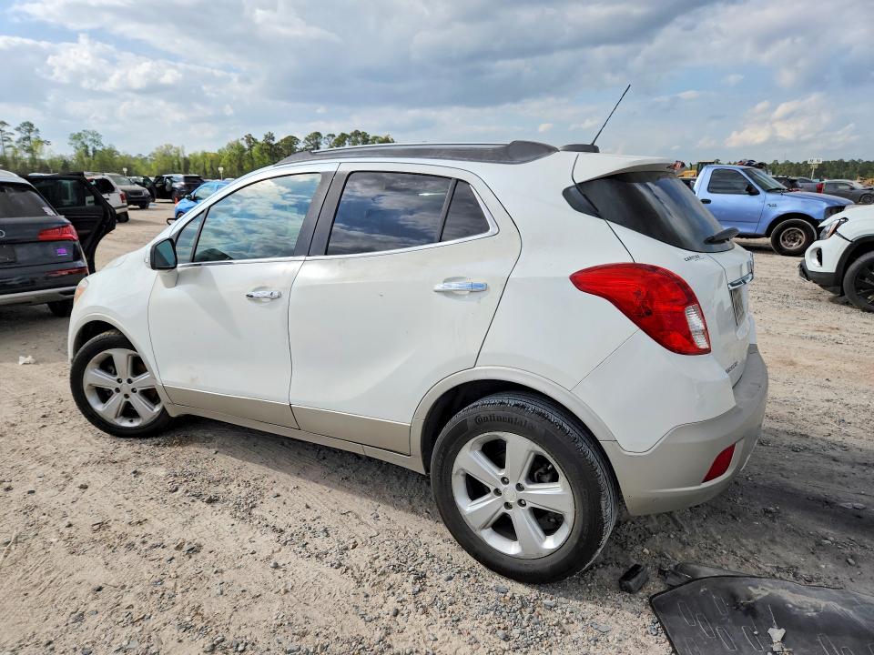 45885366 :رقم المزاد ، KL4CJASB1FB223346 vin ، 2015 Buick Encore مزاد بيع