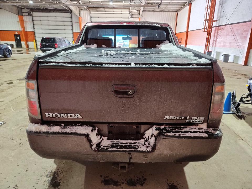 Aukcja sprzedaży 2007 Honda Ridgeline, vin: 2HJYK16557H002043, numer aukcji: 45640816