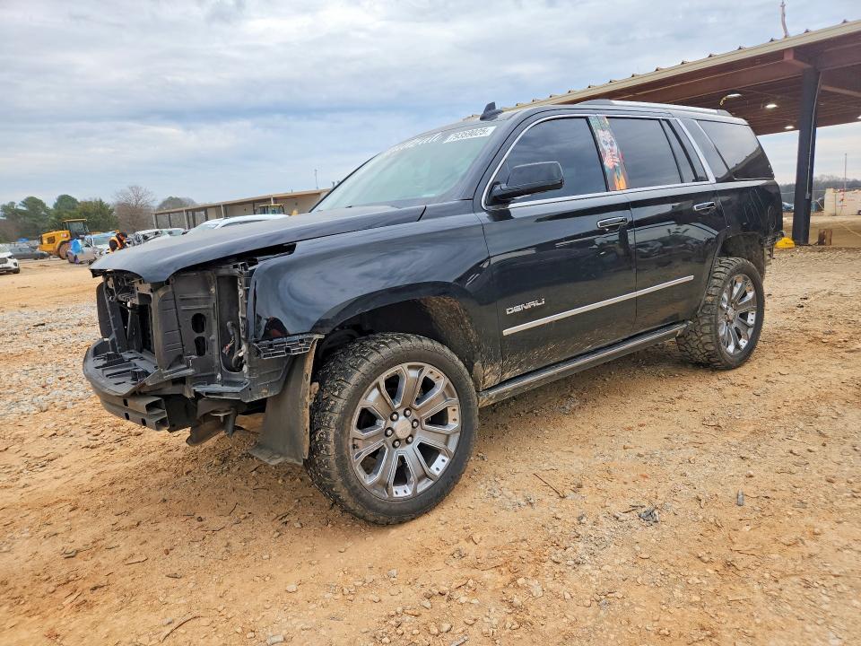 Auction sale of the 2016 Gmc Yukon, vin: 1GKS2CKJ6GR283654, lot number: 79359025