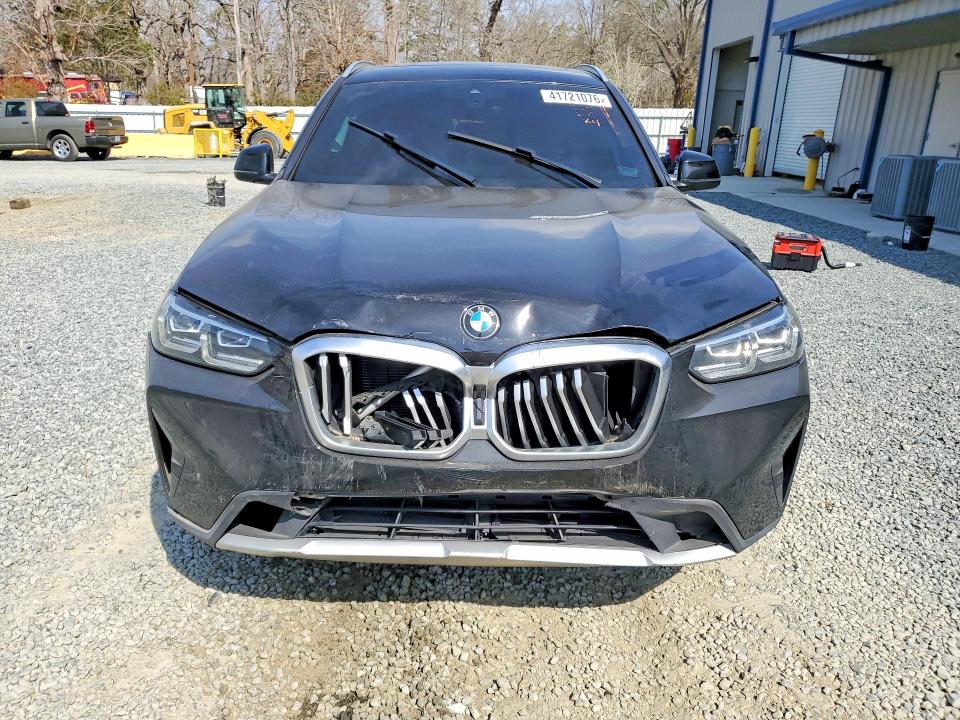41721076 :رقم المزاد ، 5UX43DP02N9L08925 vin ، 2022 Bmw X3 مزاد بيع