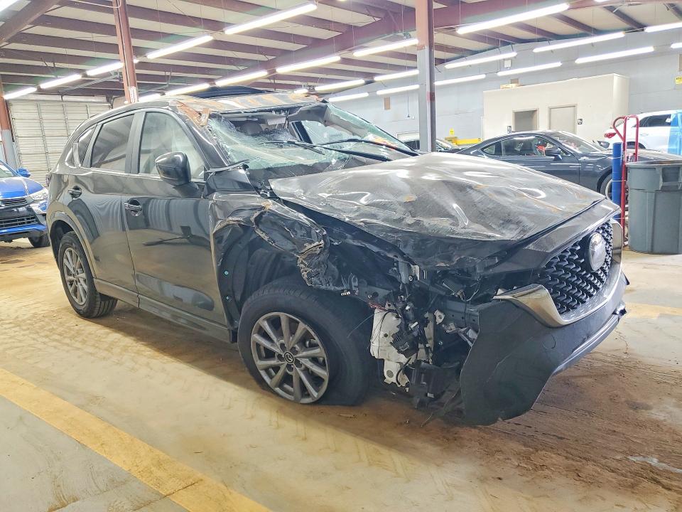 Aukcja sprzedaży 2025 Mazda Cx-5, vin: JM3KFBCL4S0560803, numer aukcji: 47699576