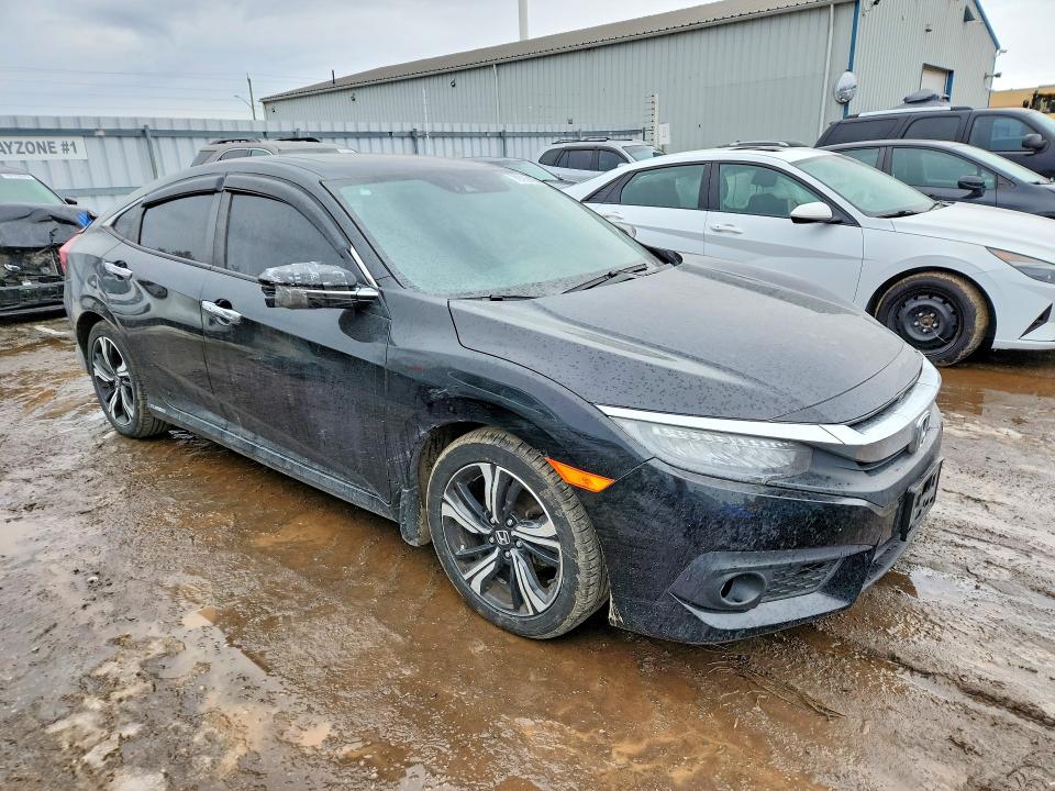 Aukcja sprzedaży 2017 Honda Civic, vin: 2HGFC1F95HH107034, numer aukcji: 79789195