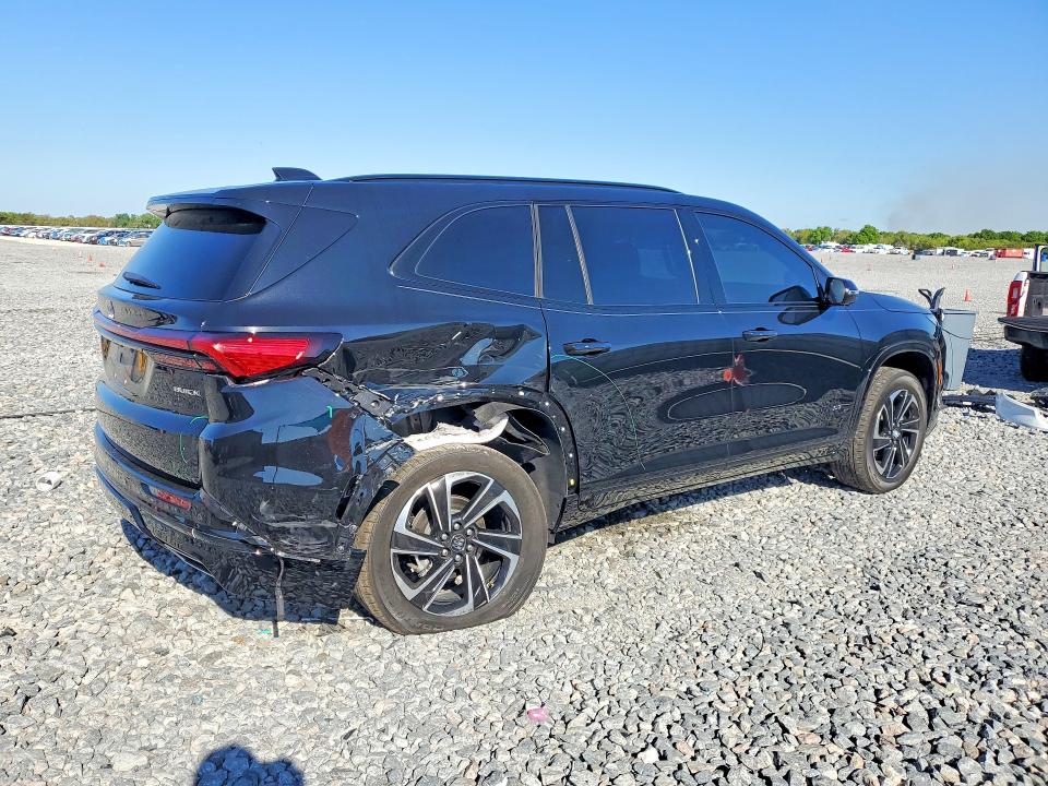 47105556 :رقم المزاد ، 5GAERBRS9SJ147413 vin ، 2025 Buick Enclave مزاد بيع
