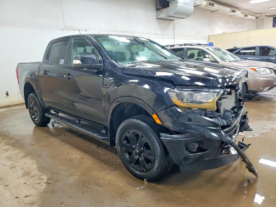 Продаж на аукціоні авто 2022 Ford Ranger, vin: 1FTER4FH8NLD37036, номер лоту: 77894125