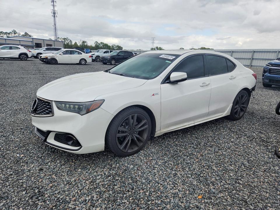 Продаж на аукціоні авто 2020 Acura Tlx, vin: 19UUB1F68LA014080, номер лоту: 45946076