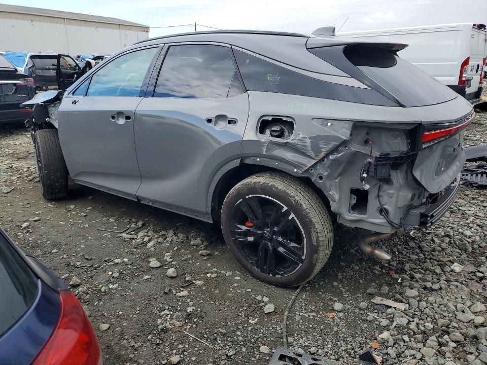 Продажа на аукционе авто 2025 Lexus Rx 500h, vin: 2T2BCMEA2SC021851, номер лота: 46755976
