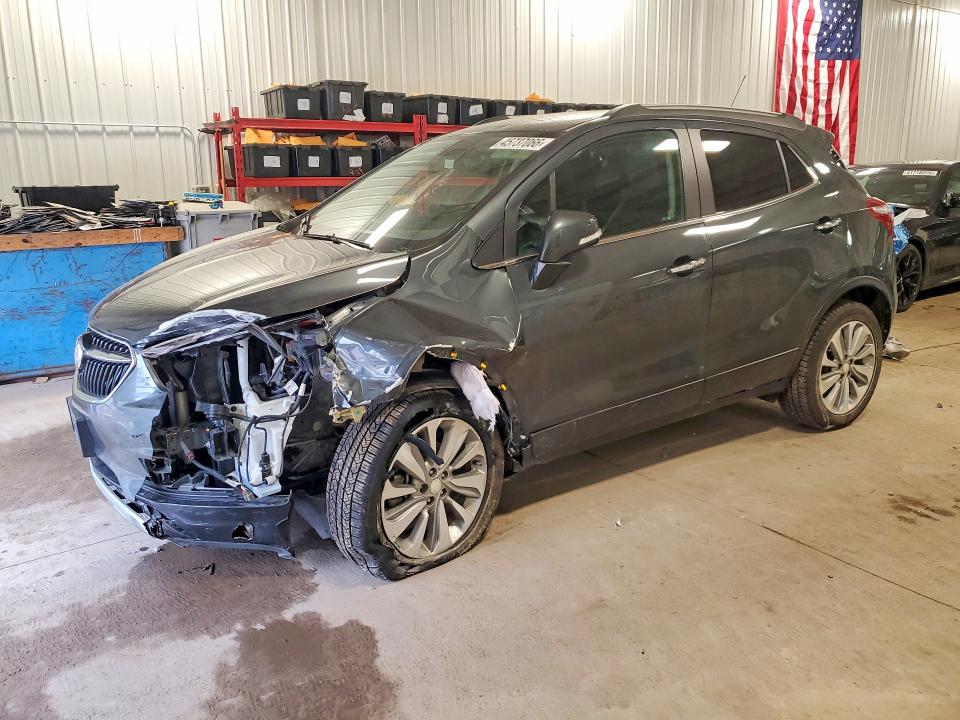 Auction sale of the 2017 Buick Encore, vin: KL4CJESB1HB214527, lot number: 45737066