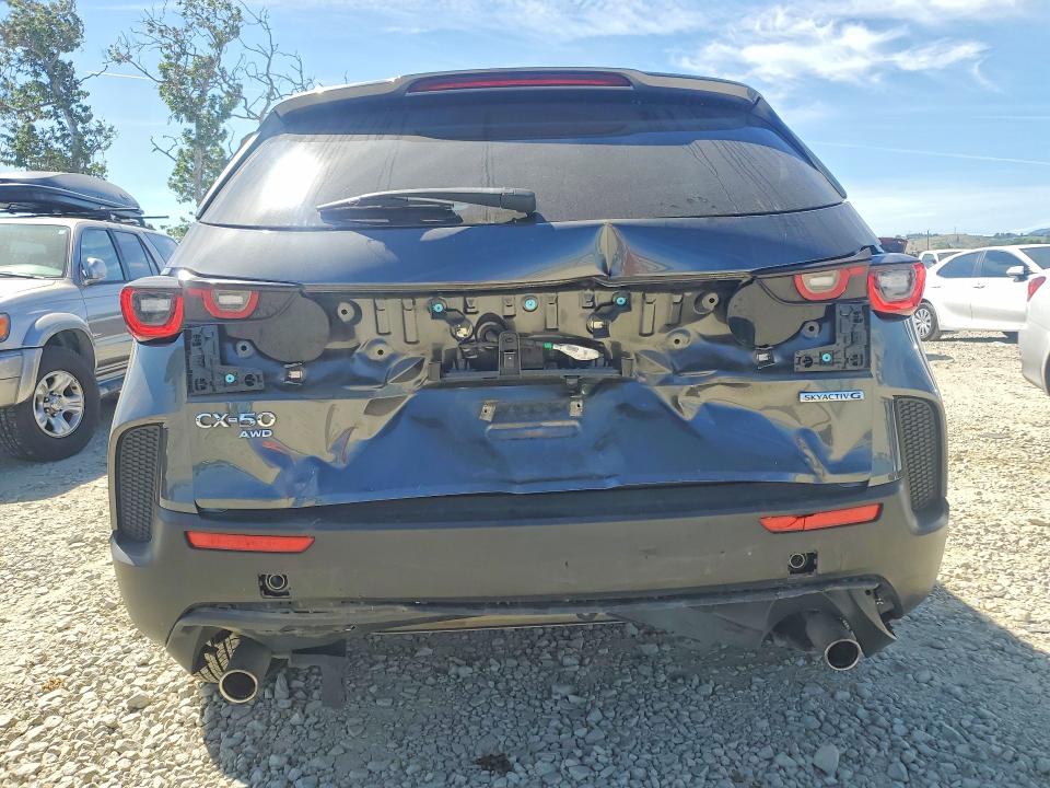 47239816 :رقم المزاد ، 7MMVABCMXPN104912 vin ، 2023 Mazda Cx-50 مزاد بيع