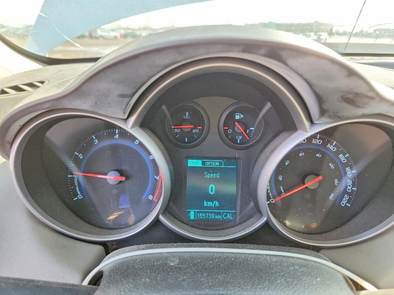 Продаж на аукціоні авто 2014 Chevrolet Cruze, vin: 1G1PB5SH1E7284609, номер лоту: 79956125