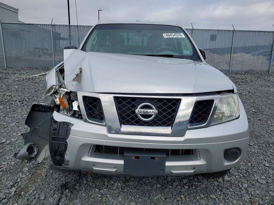 46454976 :رقم المزاد ، 1N6AD0FV4FN746181 vin ، 2015 Nissan Frontier مزاد بيع