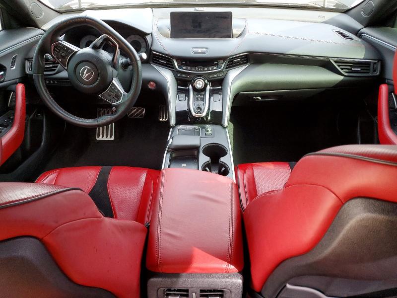 Auction sale of the 2023 Acura Tlx, vin: 19UUB6F55PA002334, lot number: 47973566